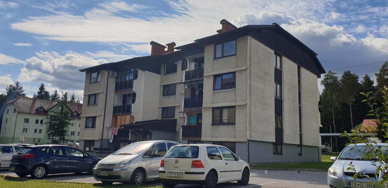 Apartment Gulek Zreče Екстериор снимка